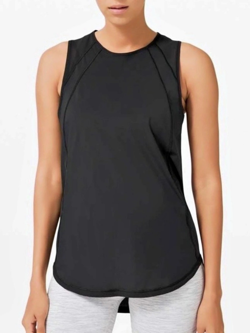 Lululemon Sculpt Tank
Black